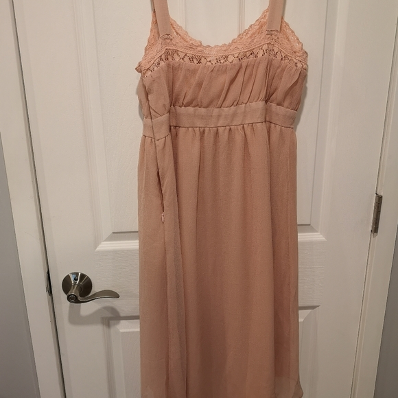 Blush Dress - Picture 3 of 3